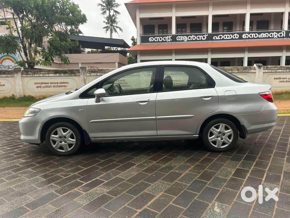 Honda City Zx Petrol 2006 Fancy Number New Tax & Test Validity 2031
