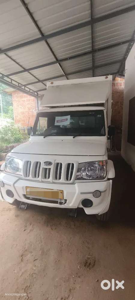Mahindra Bolero Pik-up 2023 Diesel 42000 Km Driven