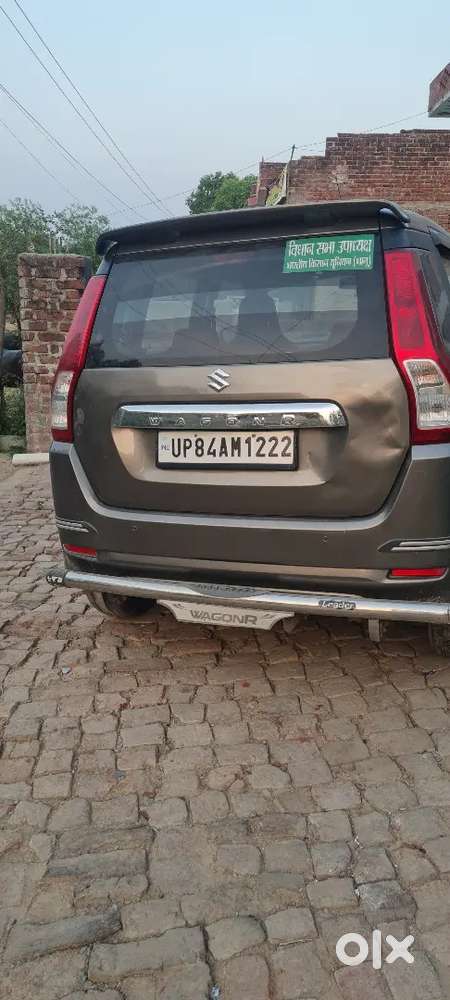 Maruti Suzuki Wagon R 2022 Petrol 48000 Km Driven