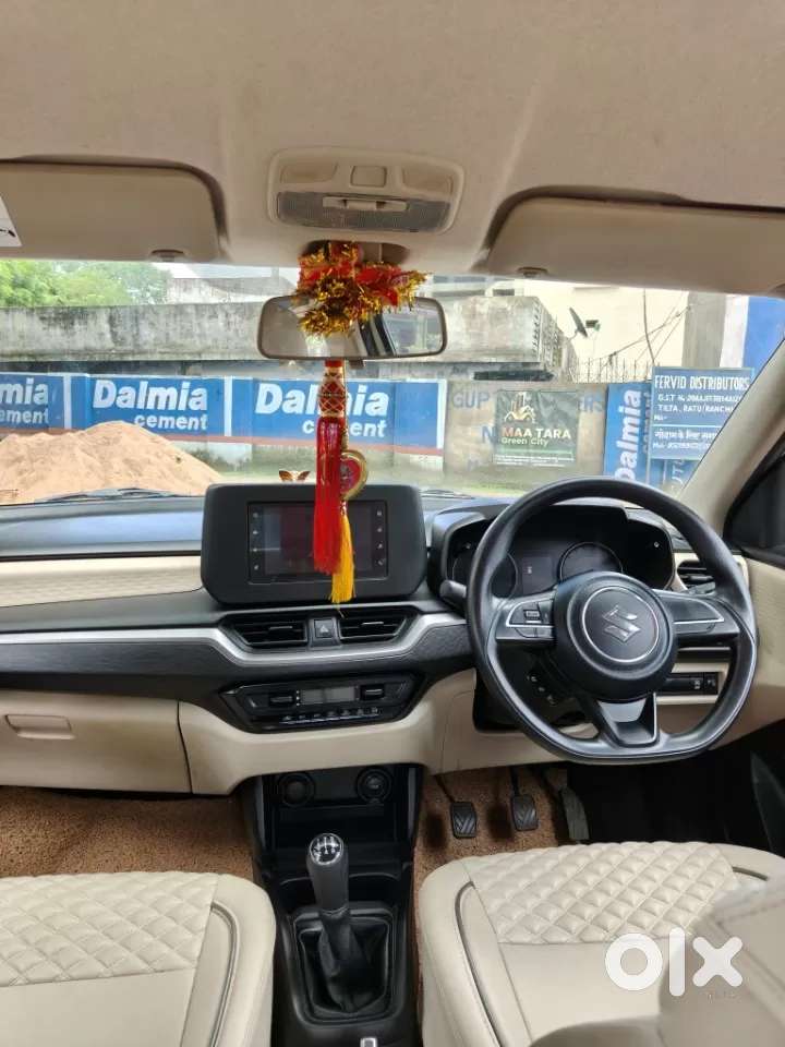 Maruti Suzuki Dzire 1.2 Vxi Amt, 2025, Petrol
