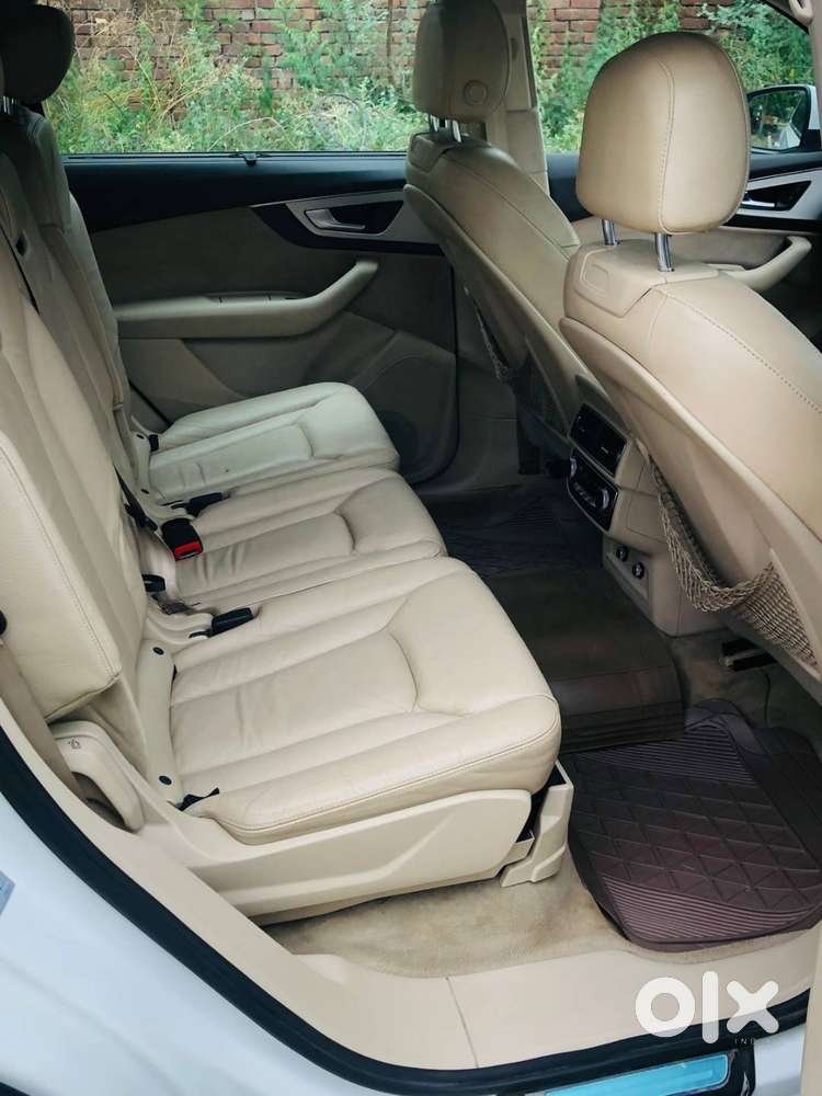 Audi Q7 Diesel 2018