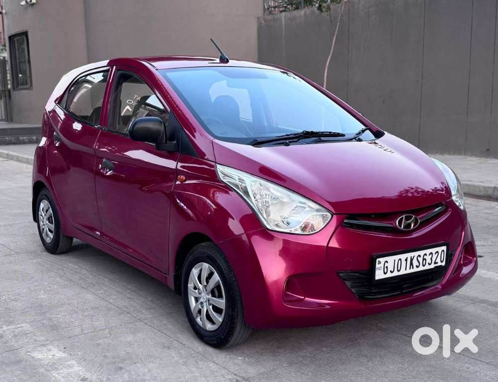 Hyundai Eon D-lite O, 2013, Petrol
