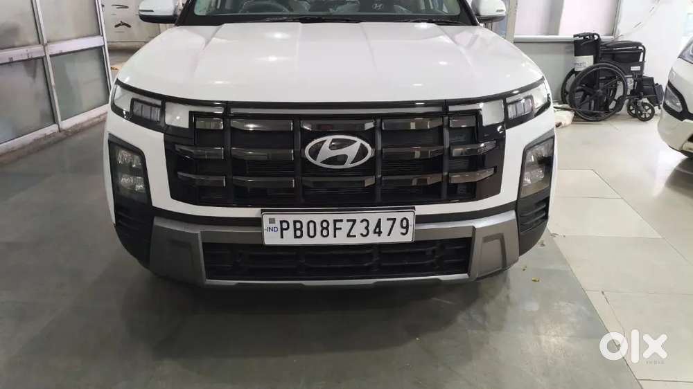 Hyundai Creta S O 2026 Automatic Ivt Petrol 700 Km Driven