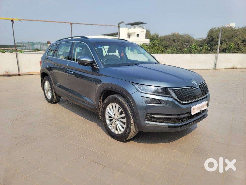 Skoda Kodiaq 2.0 Style Tdi 4x4 At, 2017, Diesel