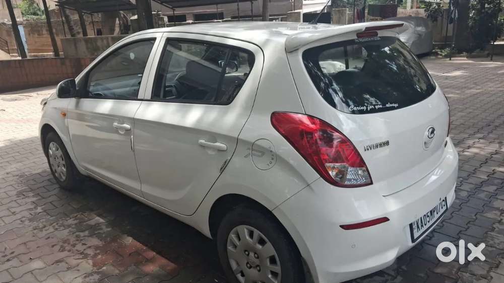 Hyundai I20 Magna, 2013, Petrol