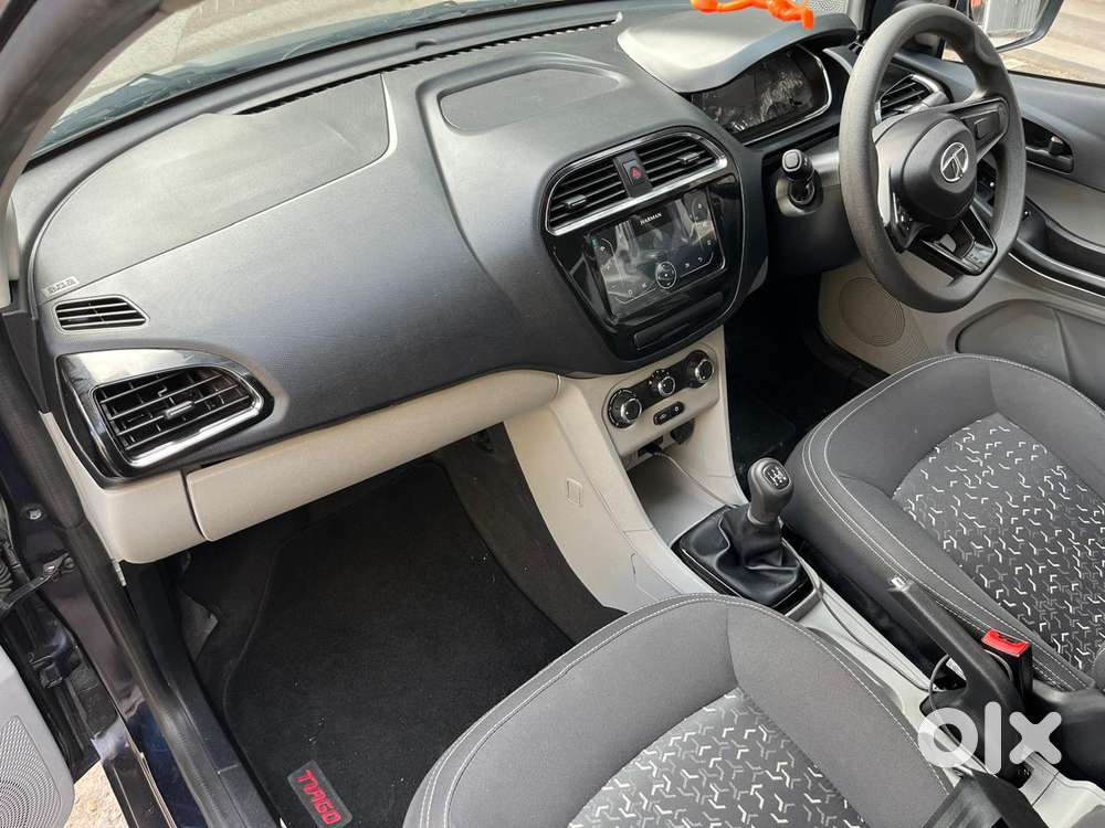 Tata Tiago 1.2 Revotron Xt (o), 2022, Petrol