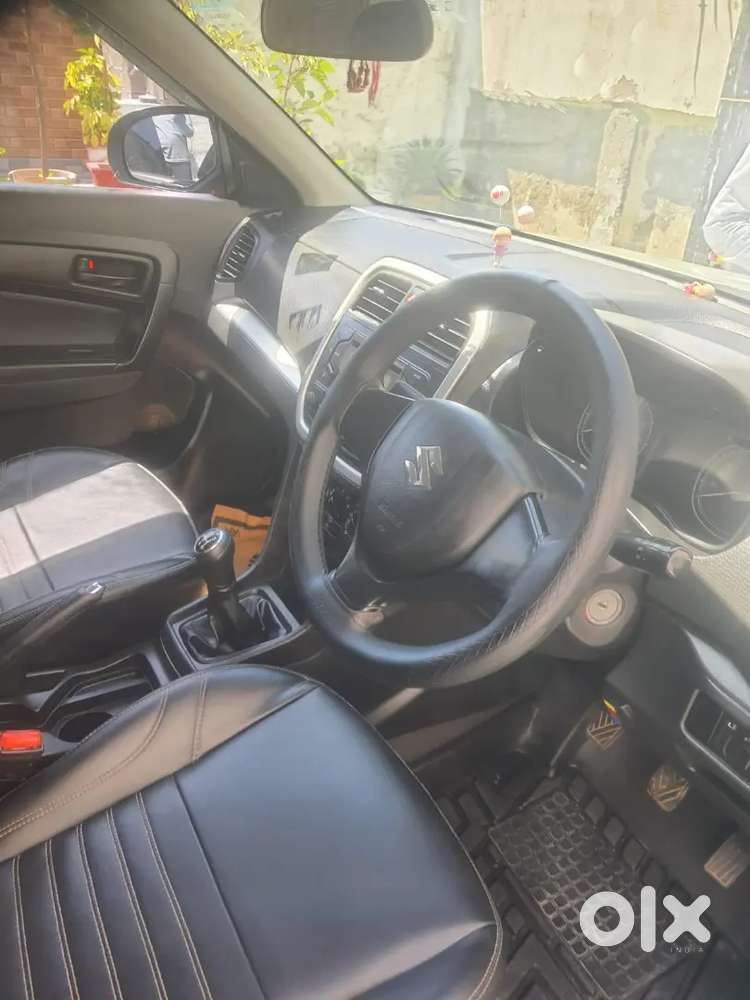 Maruti Suzuki Brezza 2022