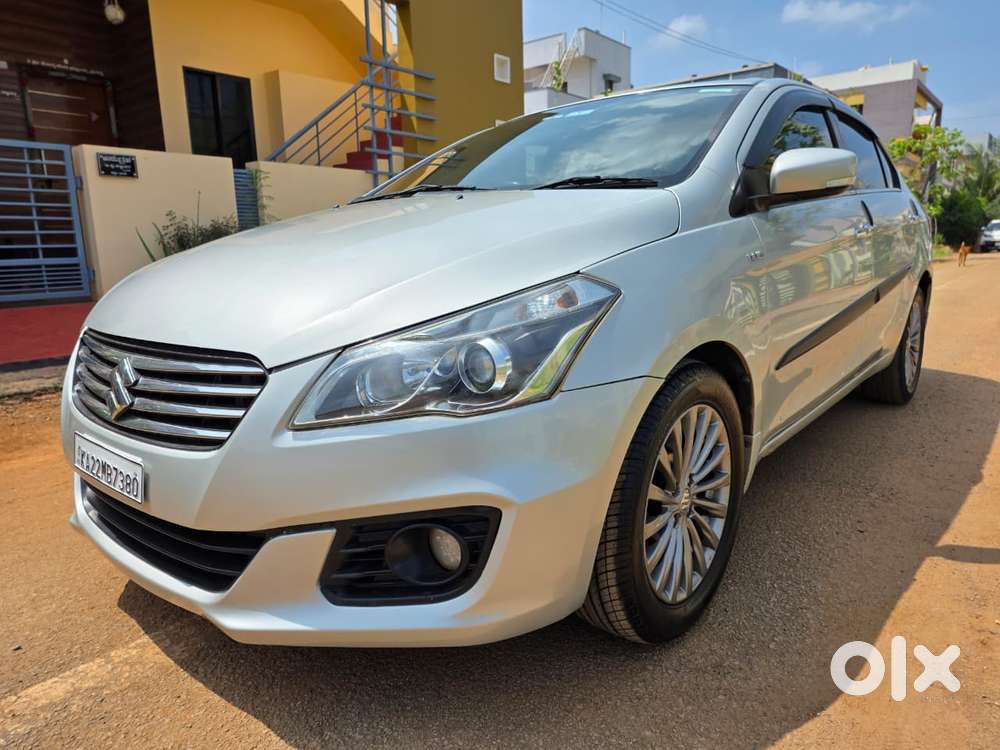 Maruti Suzuki Ciaz Zdi Plus Shvs, 2016, Diesel