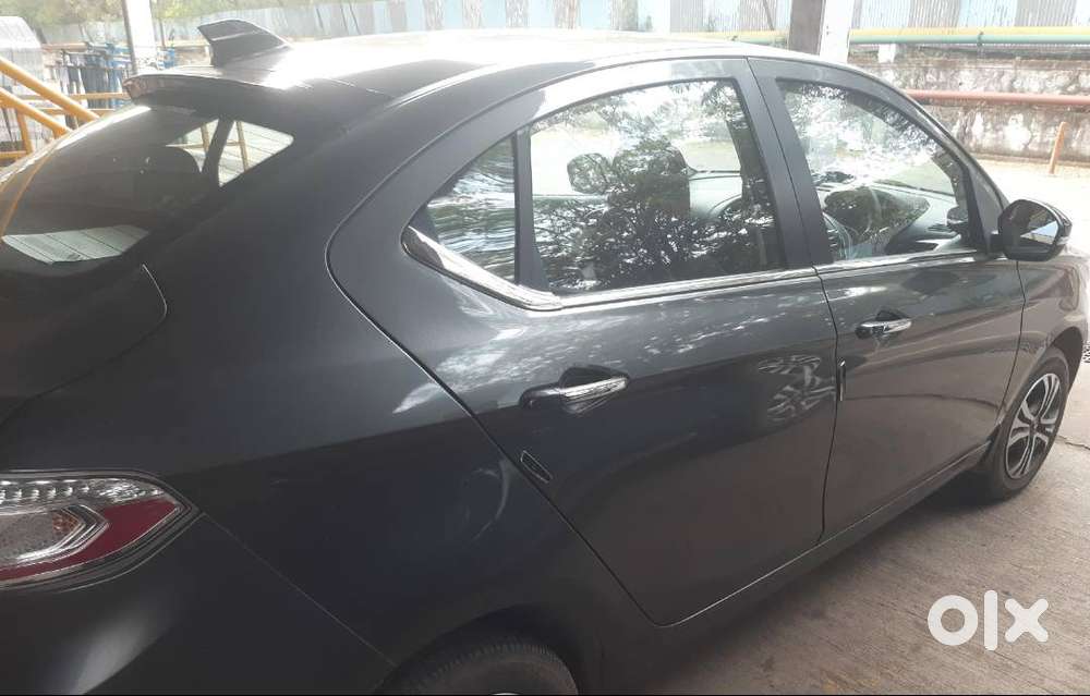 2022 Tata Tigor – Cng Xz+ Manual Bi Fuel Petrol+cng(company Fitted)