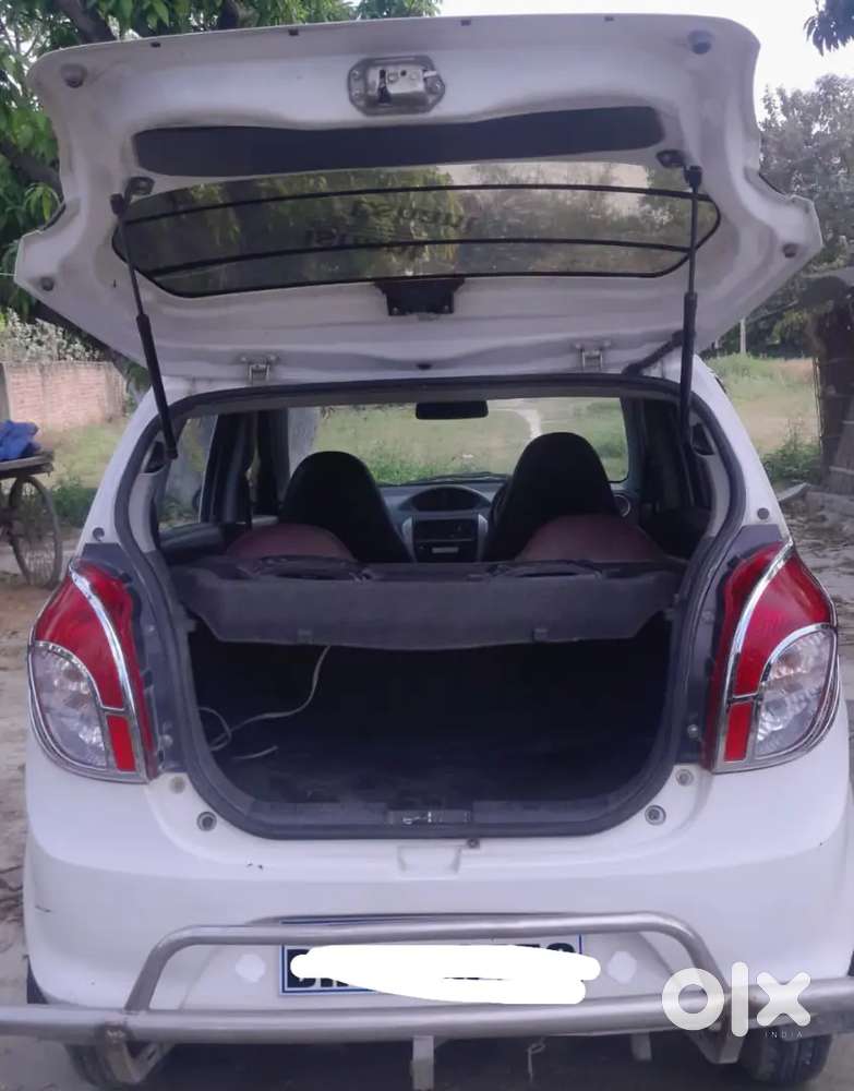 Maruti Suzuki Alto 800 2016 Petrol Well Maintained