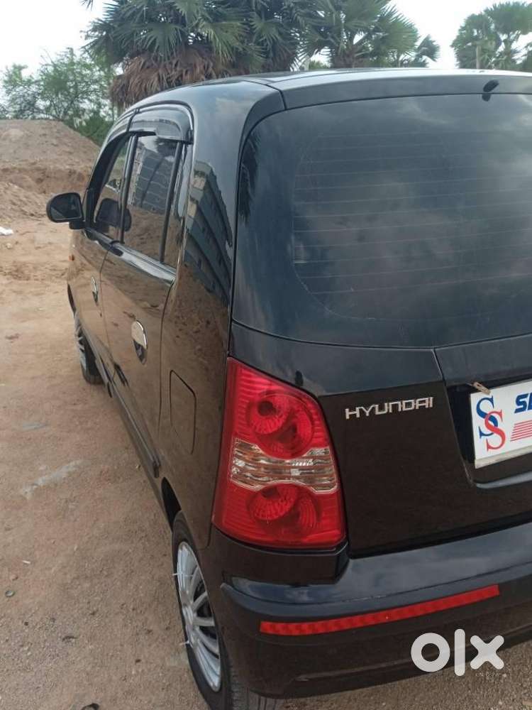 Hyundai Santro, 2006, Petrol