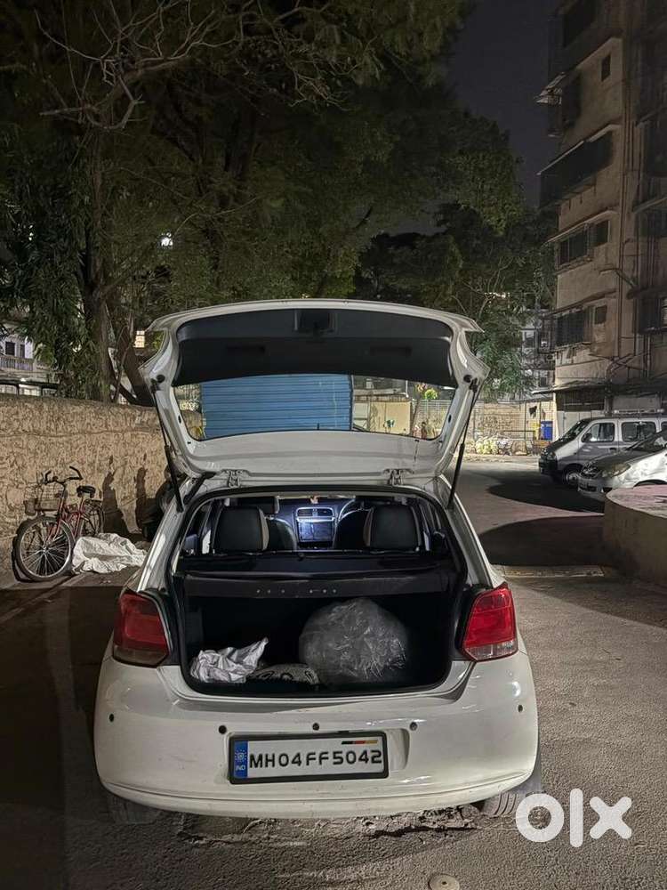 Volkswagen Polo 2012  Jbl Sound System  Android Display