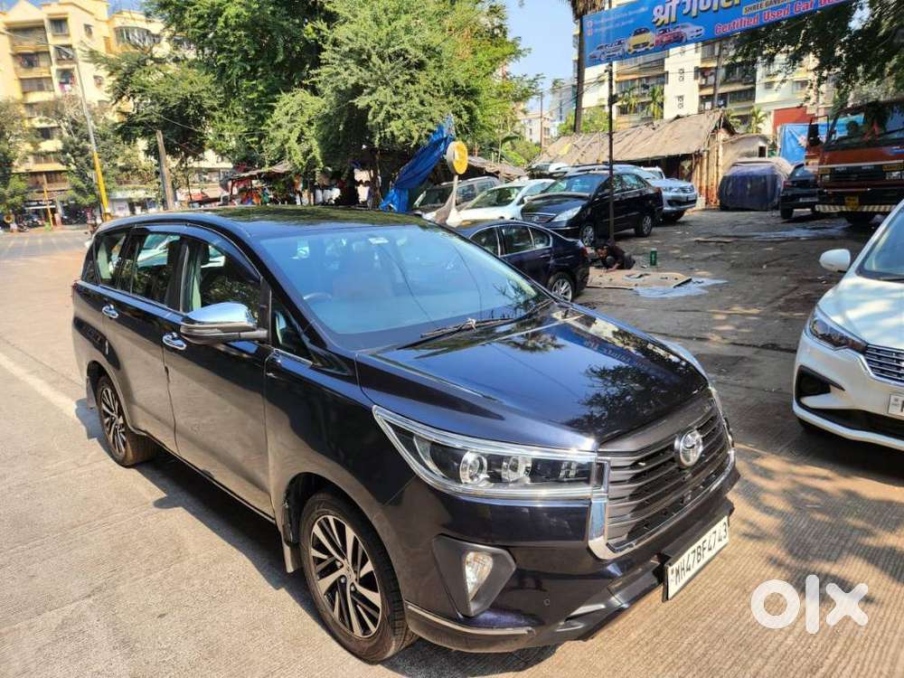 Toyota Innova Crysta 2.8 Z, 2022, Diesel