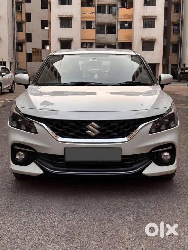 Maruti Suzuki Baleno 1.3 Zeta, 2024, Petrol