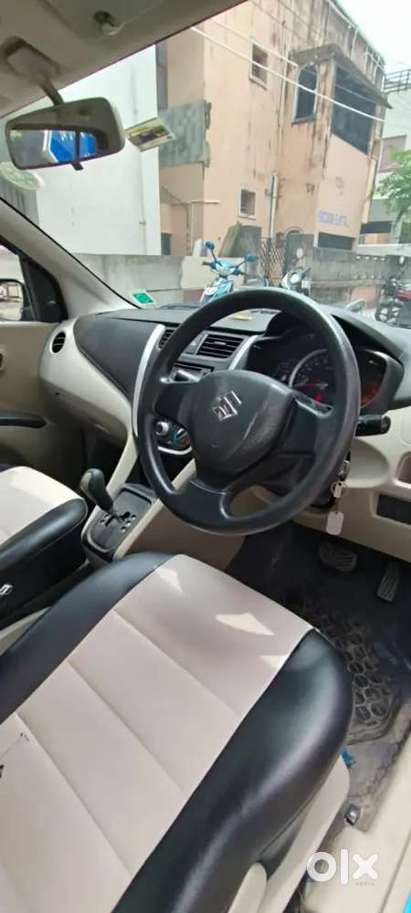 Maruti Suzuki Celerio 2015