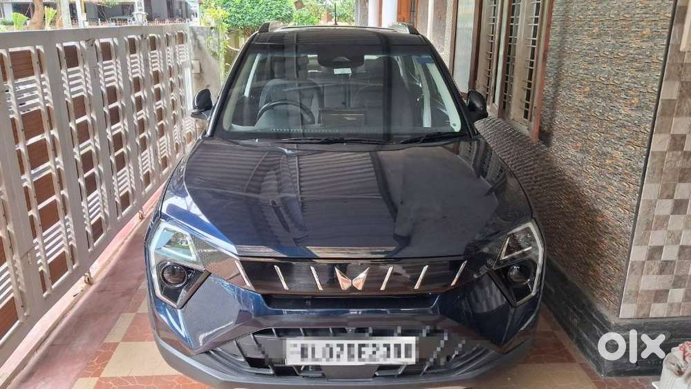 Mahindra Xuv 3xo Ax5l 1.2 Petrol At, 2024, Petrol