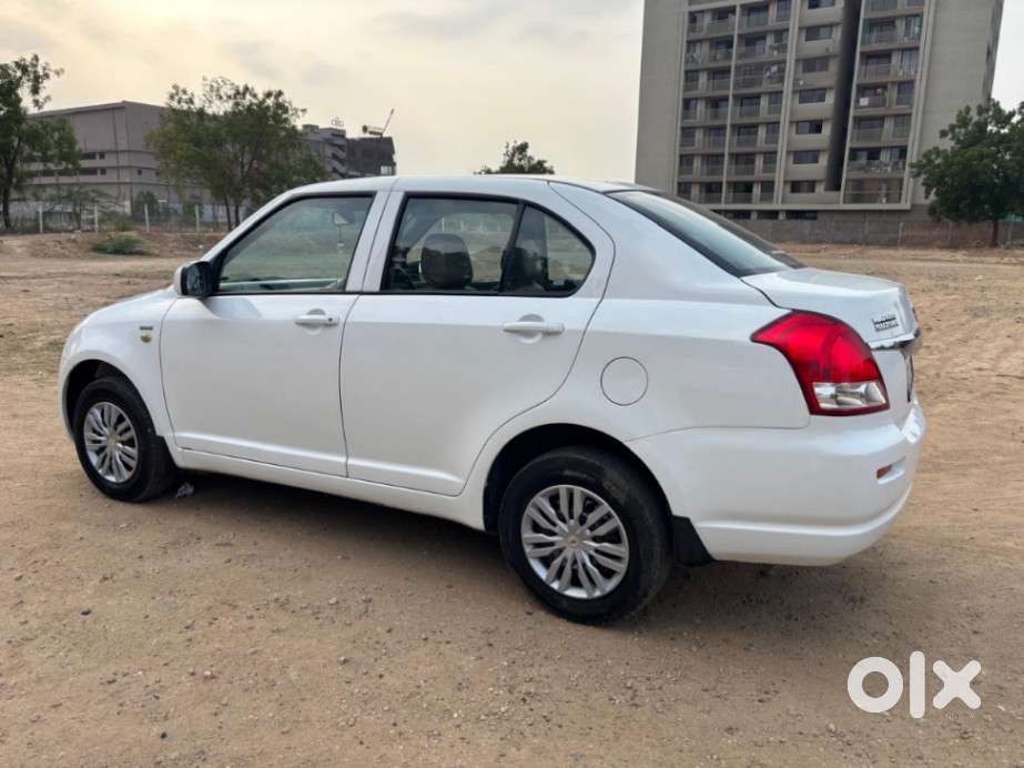 Maruti Suzuki Swift Dzire Ldi, 2014, Diesel