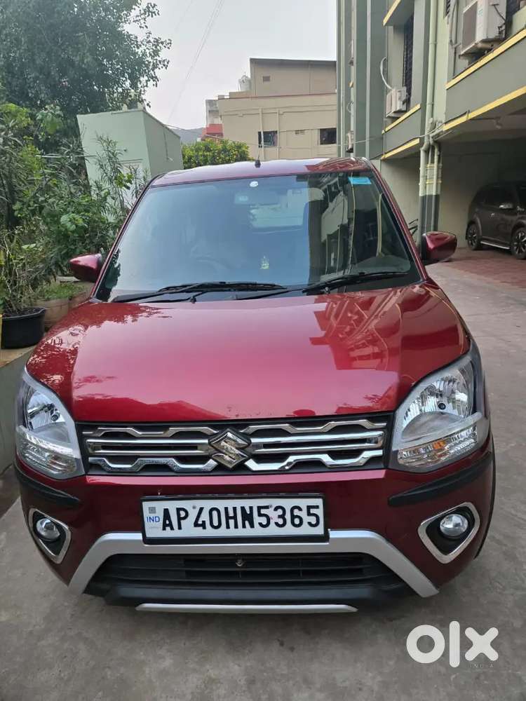 Maruti Suzuki Wagon R 2025 Petrol 4000 Km Driven