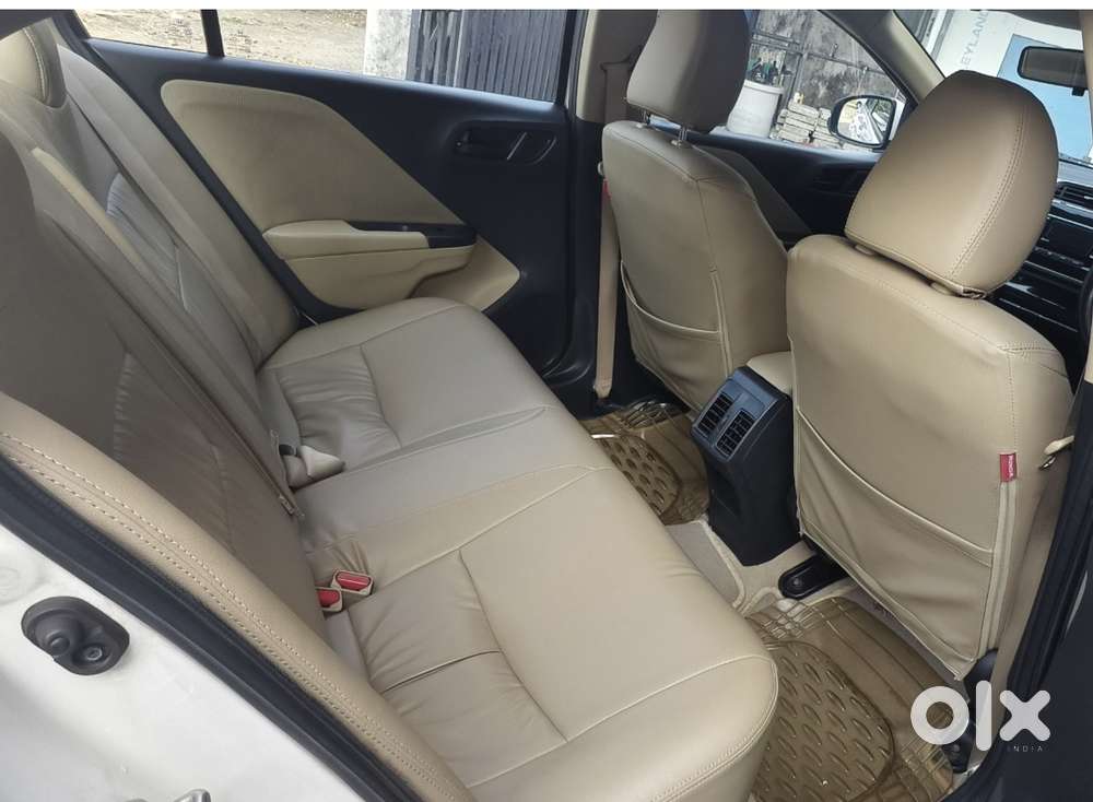 Honda City 2015-2017 I Vtec Cvt Vx, 2014, Petrol