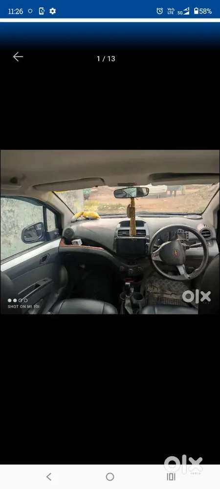 Chevrolet Beat Diesel 2012