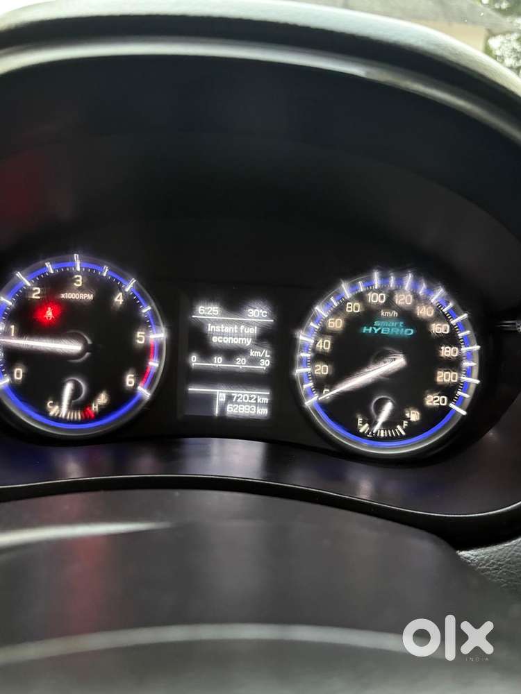 Maruti Suzuki S Cross Sigma Shvs, 2019, Diesel