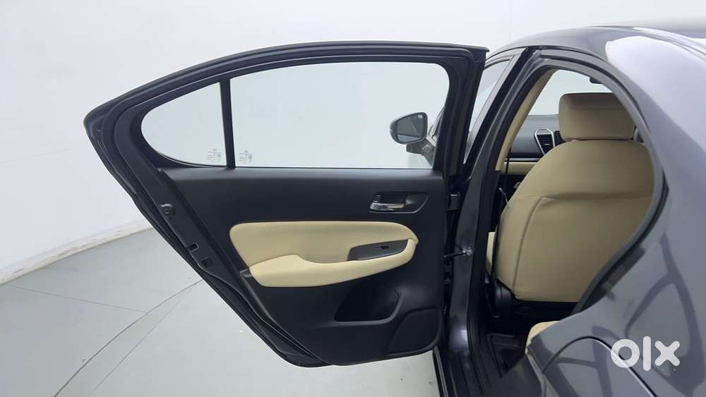 Honda City Vx Petrol Cvt, 2023, Petrol