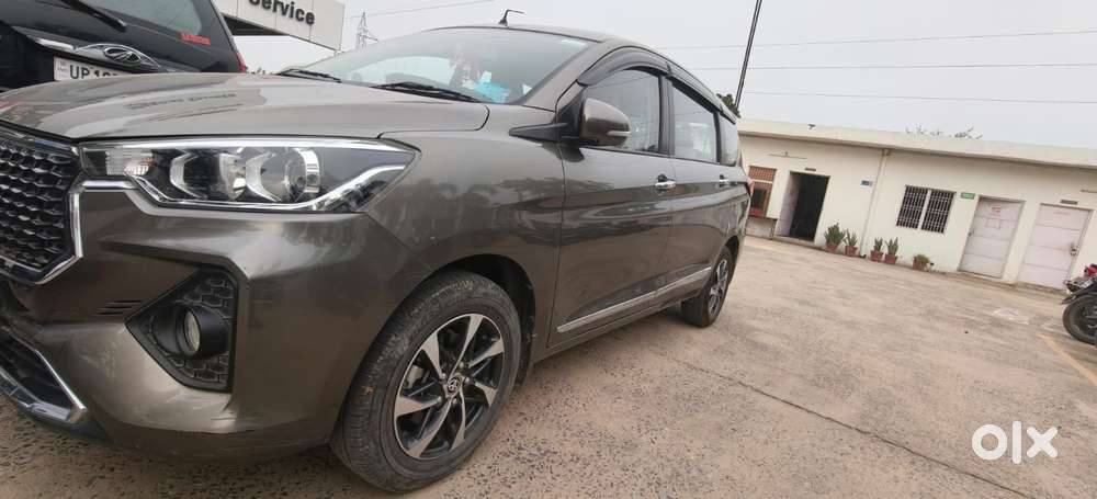 Toyota Rumion V At, 2024, Petrol