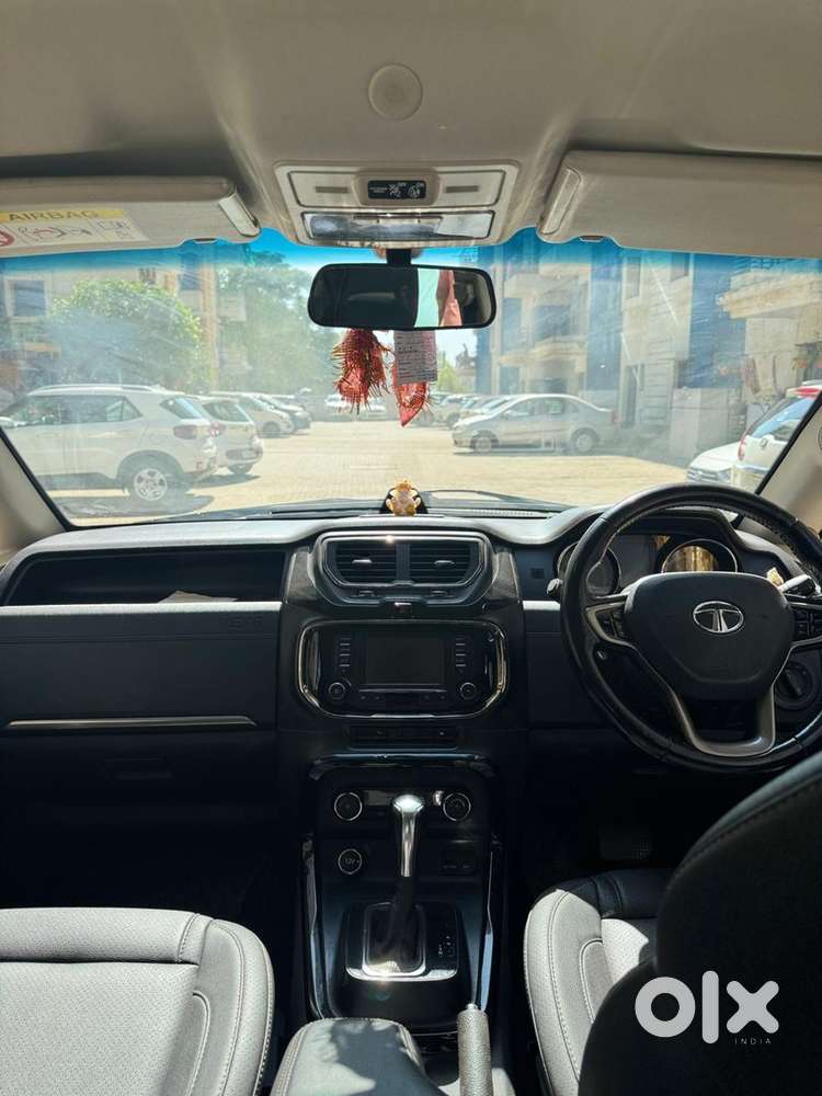 Tata Hexa 2018 Diesel Automatic