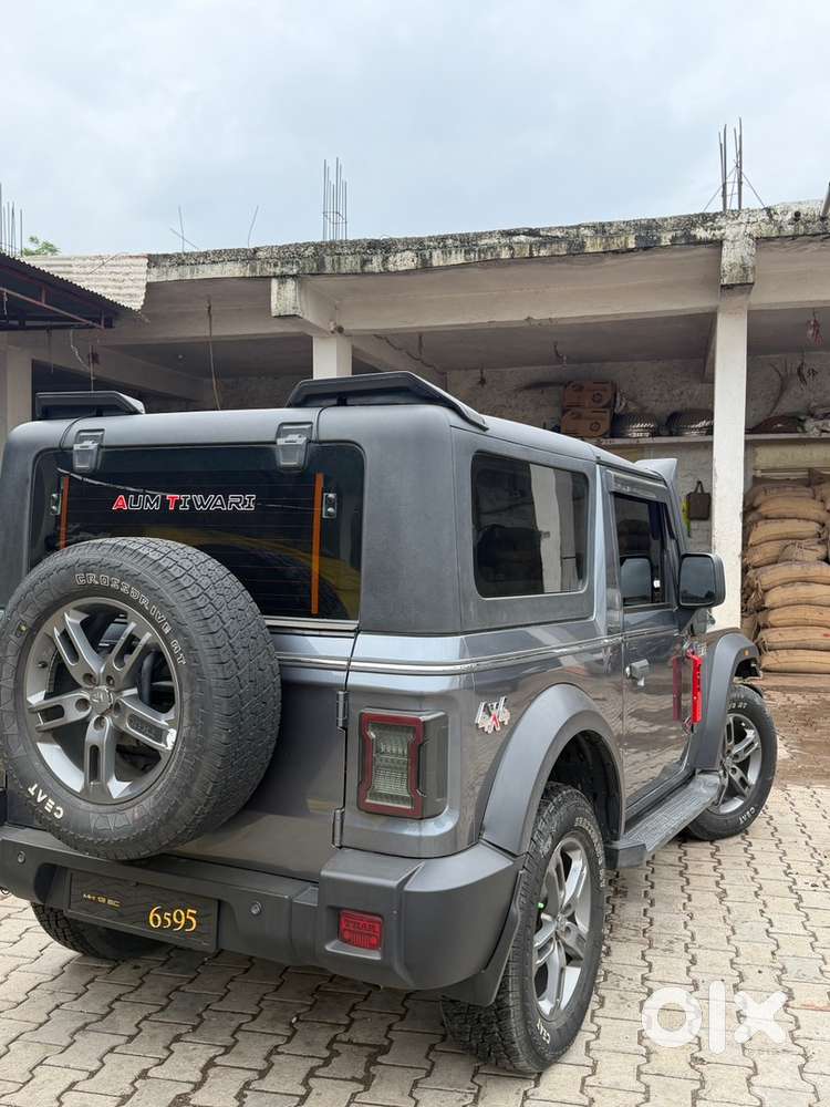 Mahindra Thar Diesel 2023