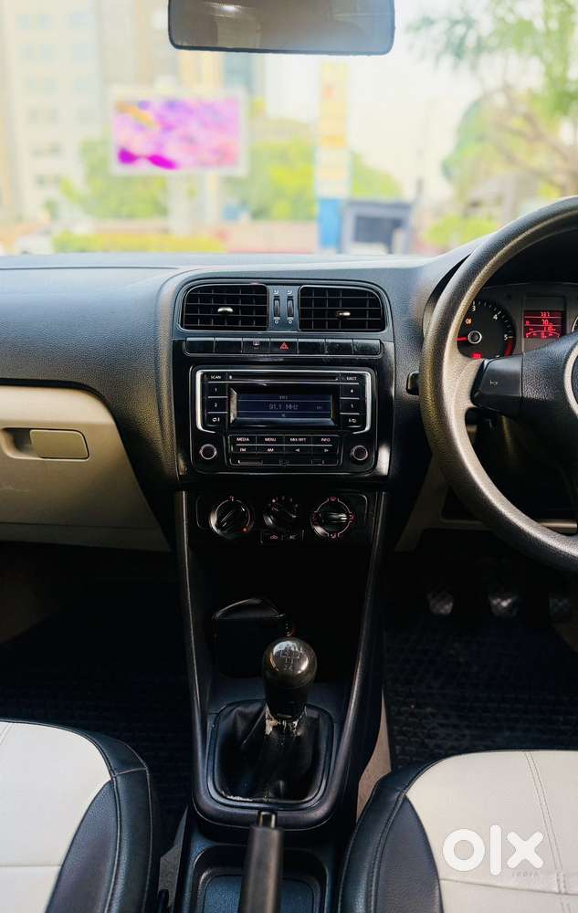 Volkswagen Polo 2009-2013 Diesel Comfortline 1.2l, 2014, Diesel