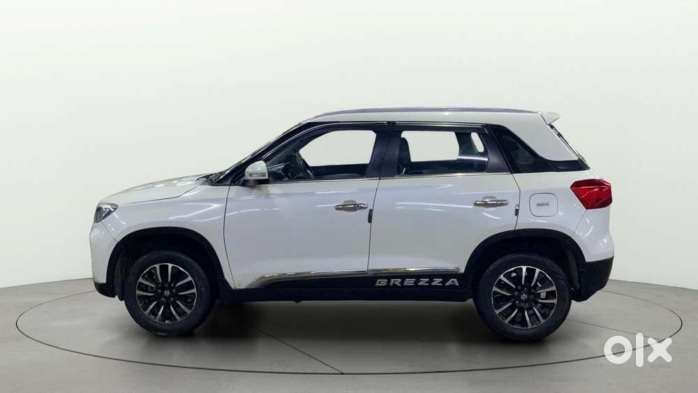 Maruti Suzuki Vitara Brezza Zxi +, 2021, Petrol