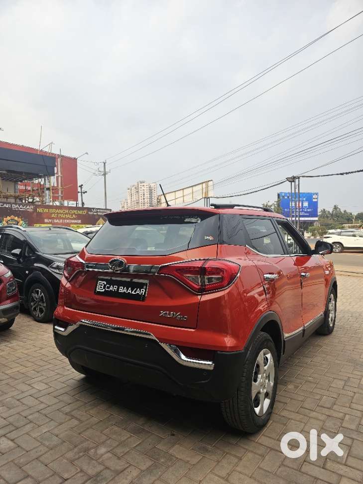 Mahindra Xuv300 W6, 2020, Petrol