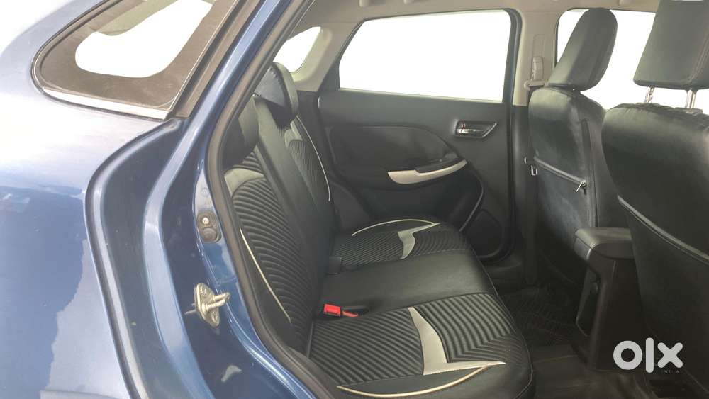 Maruti Suzuki Baleno 1.2 Zeta, 2016, Petrol