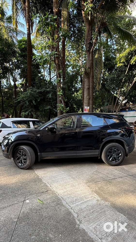 Tata Harrier Diesel Dark Edition With Panoromic Sunroof ! 2022