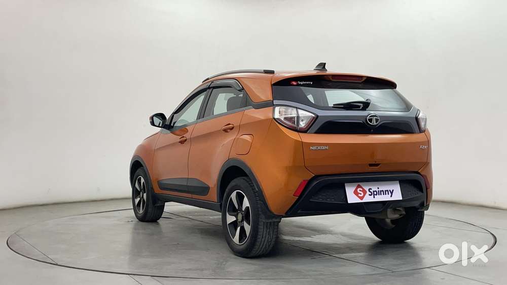 Tata Nexon 1.2 Revotron Xza Plus (l), 2019, Petrol