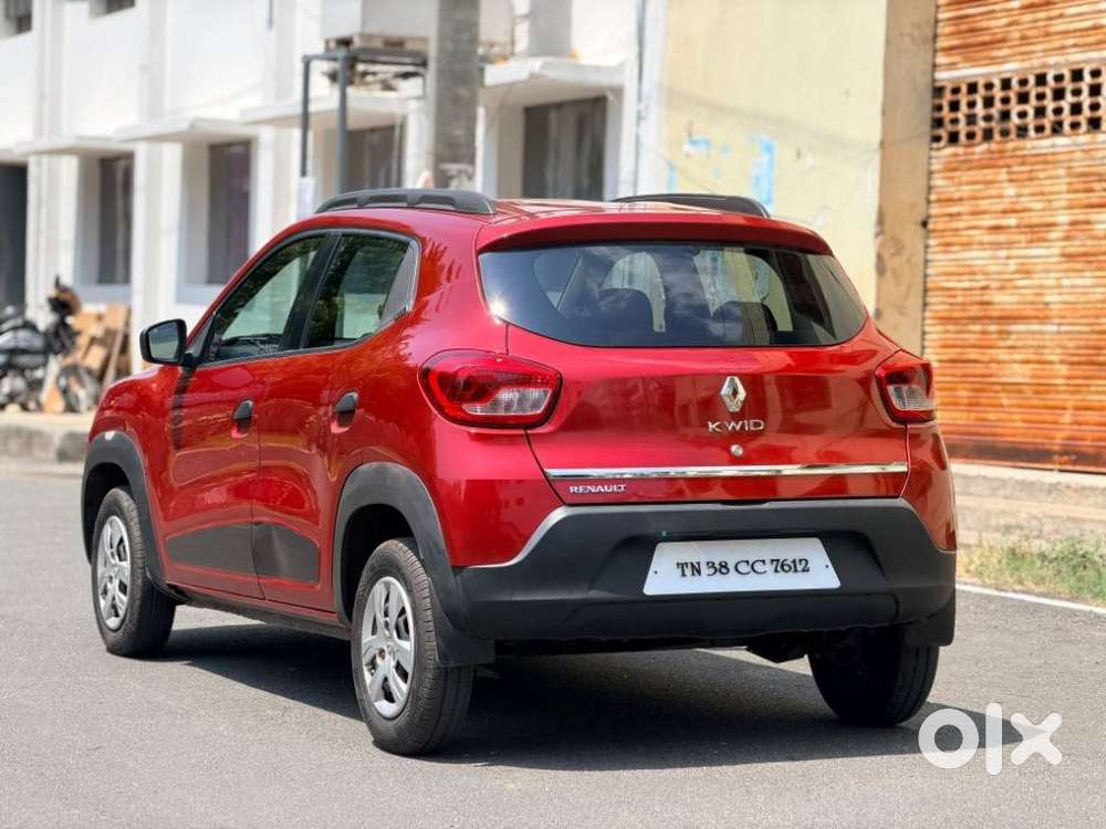 Renault Kwid 1.0 Rxt Edition, 2016, Petrol