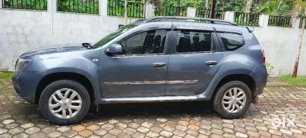 Nissan Terrano 2014 Diesel 135000 Km Driven