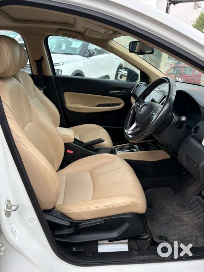 Honda City Zx Petrol Cvt, 2020, Petrol