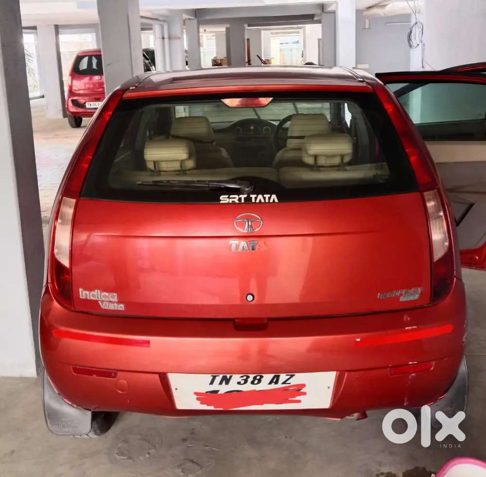 Tata Indica Vista