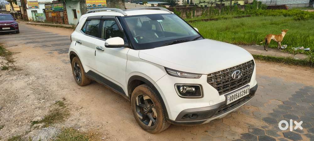 Hyundai Venue Sx Opt Turbo, 2020, Petrol