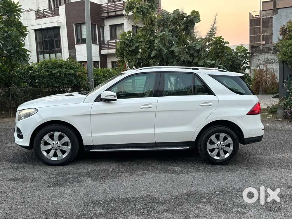 Mercedes-benz Gle Class 250d, 2016, Diesel