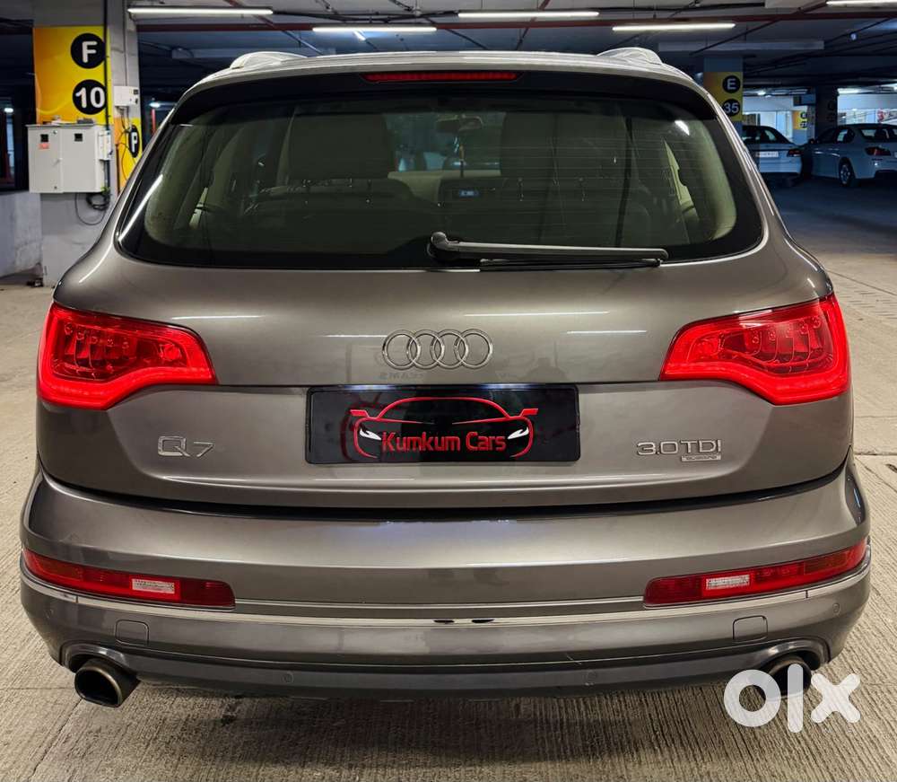 Audi Q7 3.0 Tdi Quattro Premium Plus, 2014, Diesel