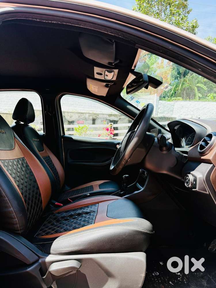 Ford Freestyle Titanium Petrol, 2018, Petrol