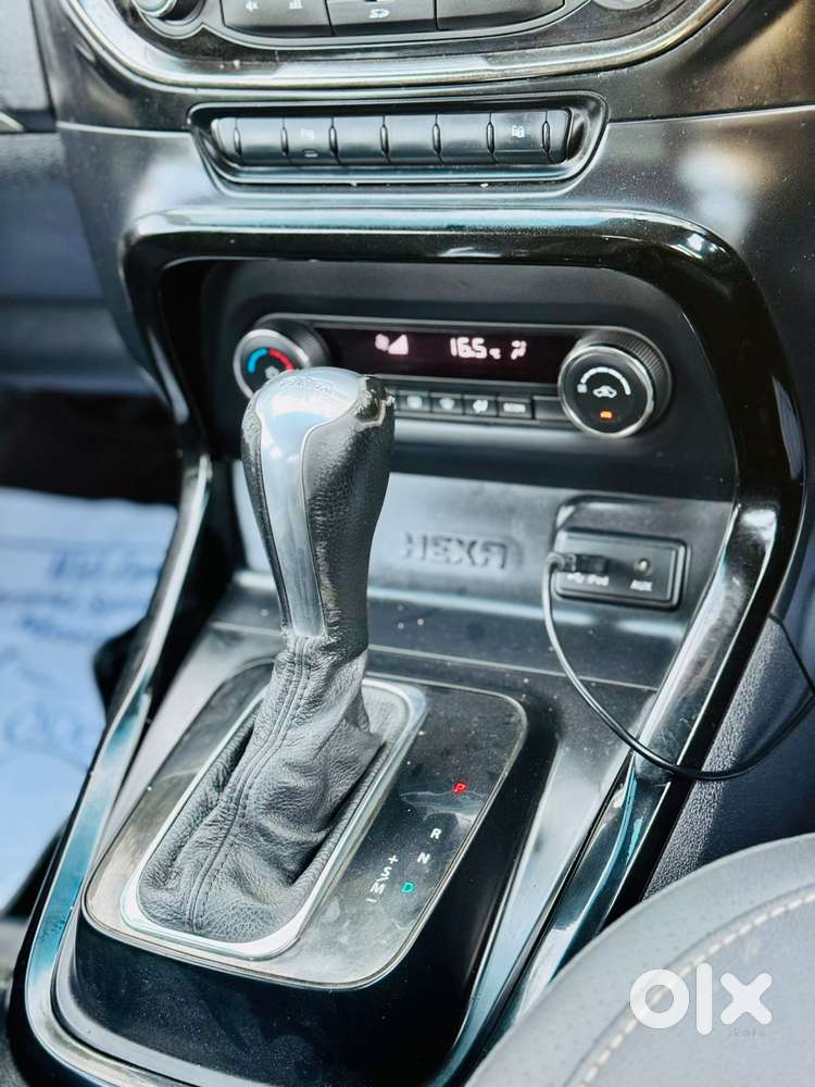 Tata Hexa 2.2 Xta 4x2 7 Str, 2018, Diesel