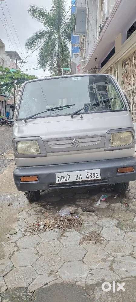 Maruti Suzuki Omni  Van 2016 
Lpg + Petrol 1st Owner