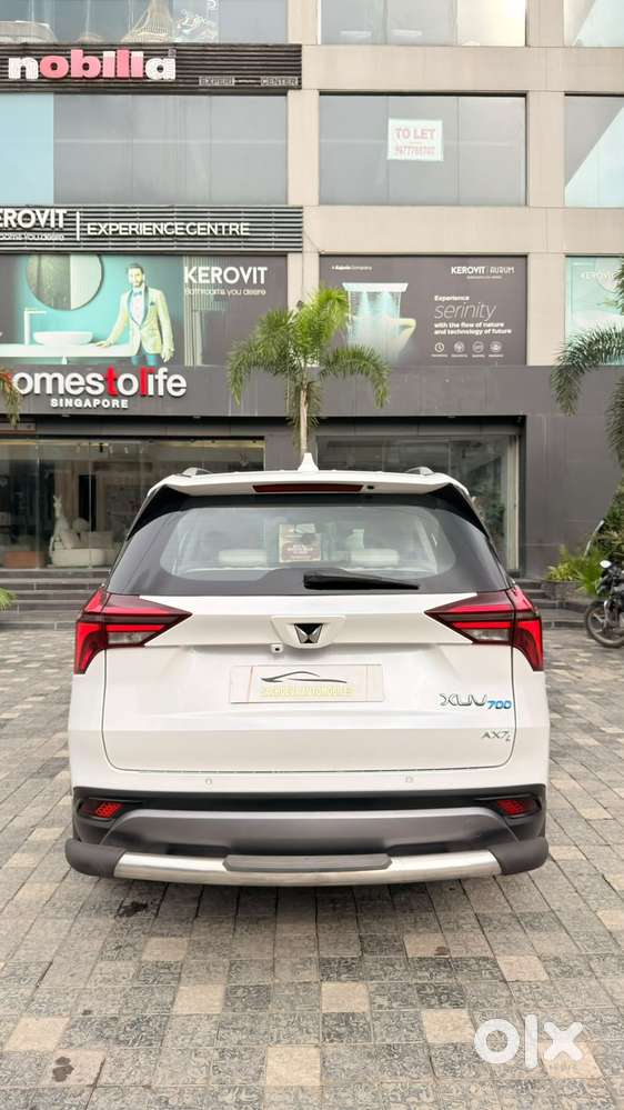 Mahindra Xuv700 2.2 Ax 7 Diesel Mt Luxury Pack Str, 2025, Diesel