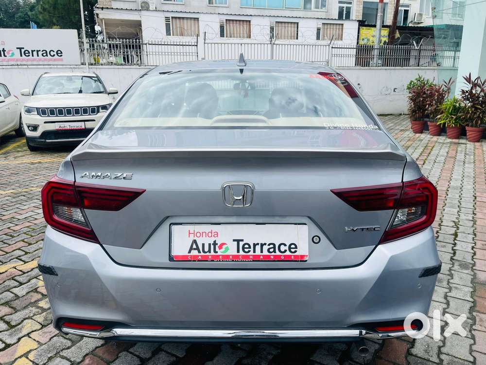 Honda Amaze S Option I-vtec, 2023, Petrol