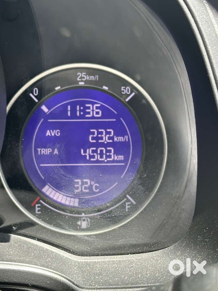 Honda Wr-v Diesel 2017