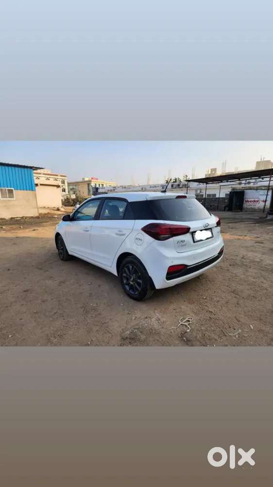 Hyundai New I20 2019 Petrol Well Maintained