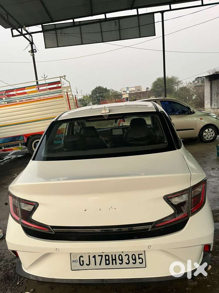 Hyundai Aura [2020-2023] 1.2 S Cng, 2020, Cng & Hybrids